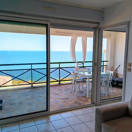 Cap Corse Santa Severa Vue Sur Mer Exterior photo