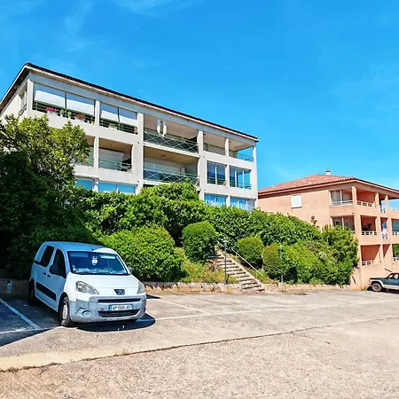 Cap Corse Santa Severa Vue Sur Mer Exterior photo