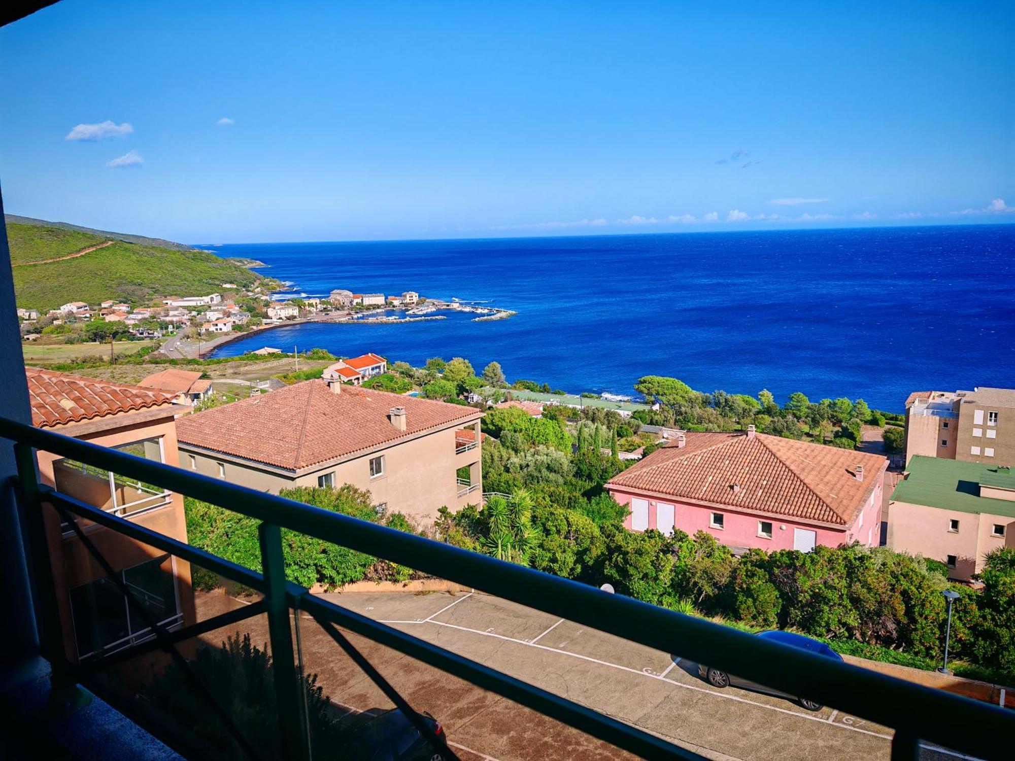 Cap Corse Severa Vue Sur Apartment Santa-Severa